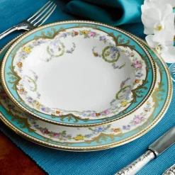 Great Exhibition Soup Plate*Royal Collection Shop