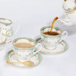 Great Exhibition Teacup And Saucer*Royal Collection Shop Online