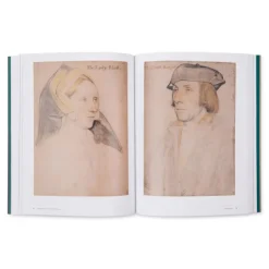Holbein At The Tudor Court*Royal Collection Shop Discount