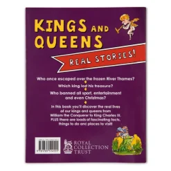 Kings & Queens: Real Stories!*Royal Collection Shop Online