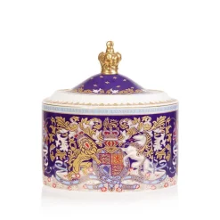 Longest Reigning Monarch Commemorative Sugar Bowl*Royal Collection Shop