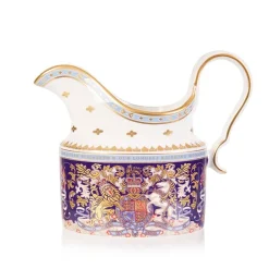 Longest Reigning Monarch Cream Jug*Royal Collection Shop Online