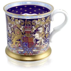 Longest Reigning Monarch Tankard*Royal Collection Shop Online