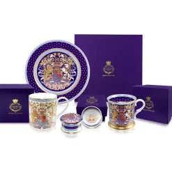Longest Reigning Monarch Mug*Royal Collection Shop New