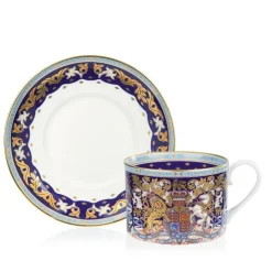 Longest Reigning Monarch Teacup And Saucer*Royal Collection Shop Outlet