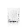 Palace Of Holyroodhouse Crystal Tot Glass*Royal Collection Shop New