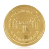 Palace Of Holyroodhouse Chocolate Coin*Royal Collection Shop Hot