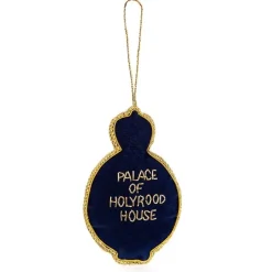 Palace Of Holyroodhouse Red Jewel Decoration*Royal Collection Shop Discount