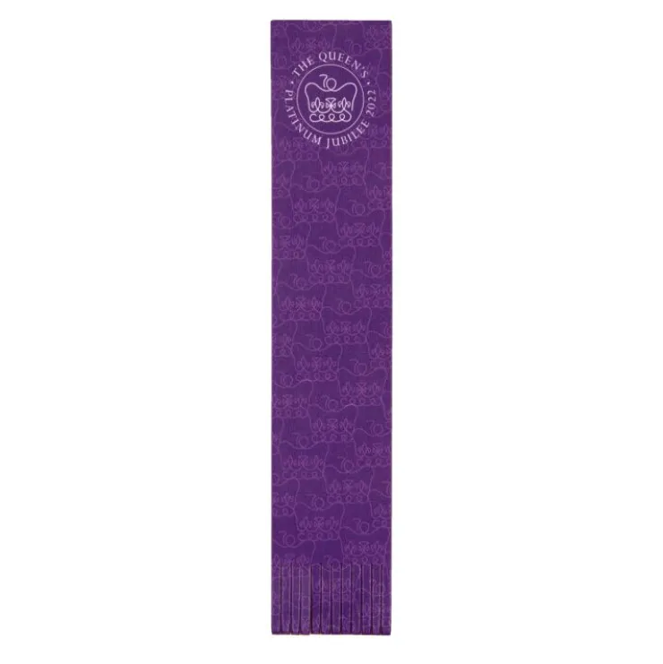 Platinum Jubilee Emblem Bookmark*Royal Collection Shop Best