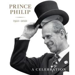 Prince Philip: A Celebration*Royal Collection Shop Outlet