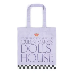 Queen Mary'S Dolls' House Reversible Tote Bag*Royal Collection Shop