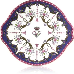 Queen Victoria Sandwich Plate*Royal Collection Shop Discount
