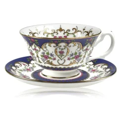 Queen Victoria Teacup And Saucer*Royal Collection Shop Hot