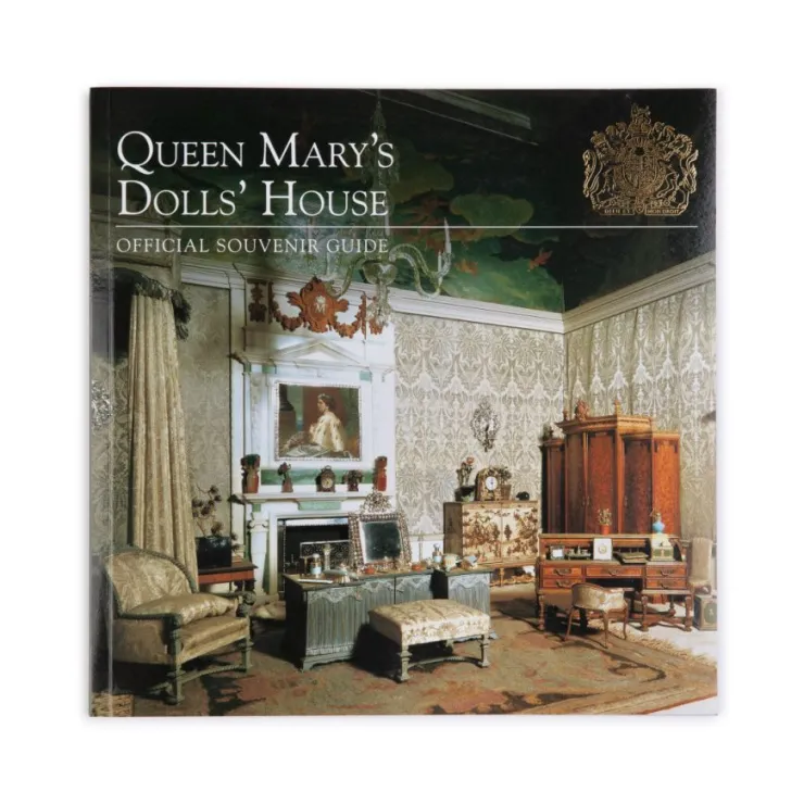 Queen'S Mary'S Doll'S House: Official Souvenir Guide*Royal Collection Shop Discount