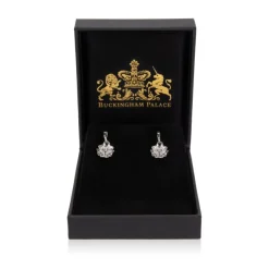 Rose Drop Earrings*Royal Collection Shop Sale