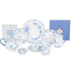 Royal Birdsong Gilded Bowl*Royal Collection Shop