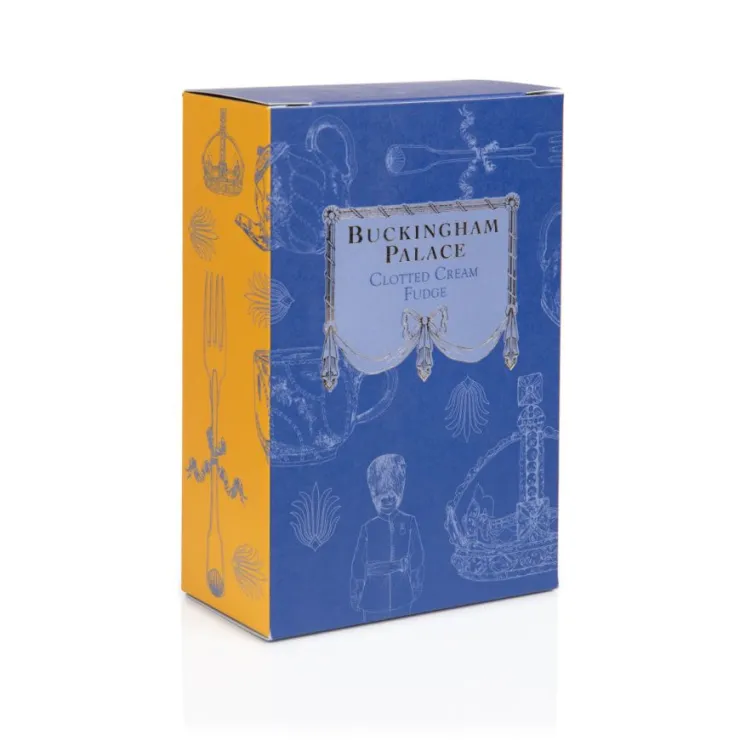 Royal Fudge Box*Royal Collection Shop Hot