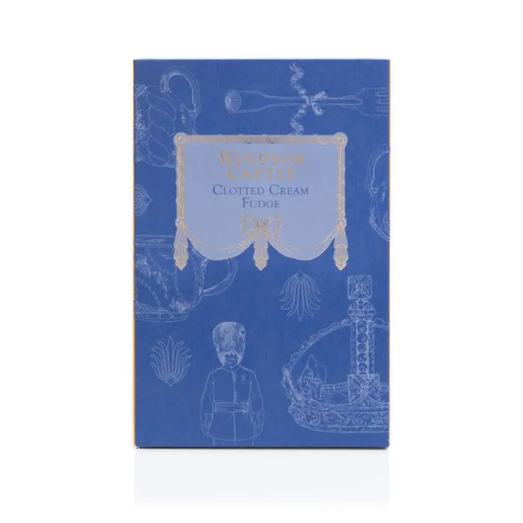 Royal Fudge Box*Royal Collection Shop Hot