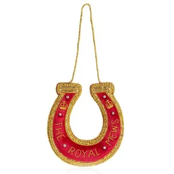 Royal Mews Horseshoe Decoration*Royal Collection Shop Best