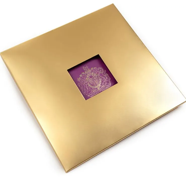 Royal Mews Silk Scarf*Royal Collection Shop