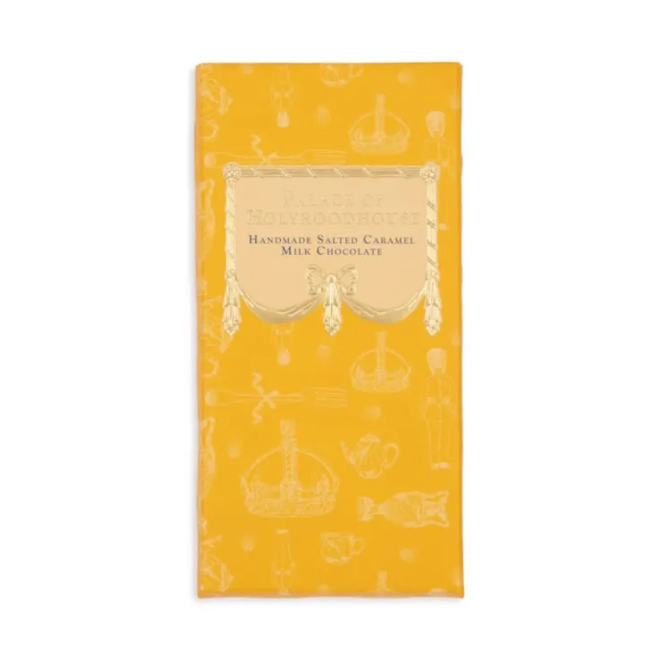 Salted Caramel Chocolate Bar*Royal Collection Shop Outlet