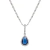 Sapphire Pendant*Royal Collection Shop Discount