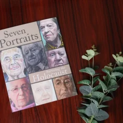 Seven Portraits: Surviving The Holocaust*Royal Collection Shop Sale