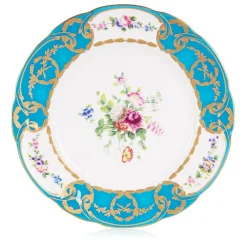 Sevres Plate*Royal Collection Shop Clearance