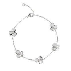 Shamrock Bracelet*Royal Collection Shop Discount