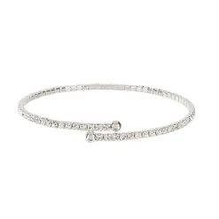Slim Crystal Bracelet*Royal Collection Shop