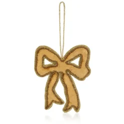 Style & Society Gold Bow Decoration*Royal Collection Shop Outlet