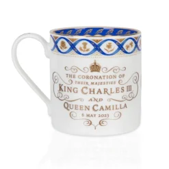 The Coronation Coffee Mug*Royal Collection Shop Sale