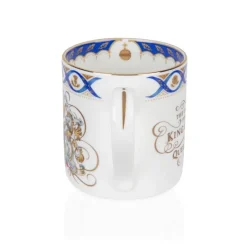 The Coronation Coffee Mug*Royal Collection Shop Sale
