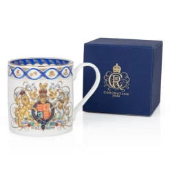 The Coronation Coffee Mug*Royal Collection Shop Sale