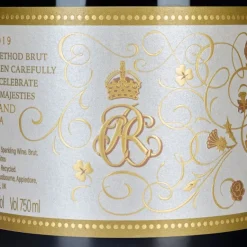 The Coronation English Sparkling Wine*Royal Collection Shop New