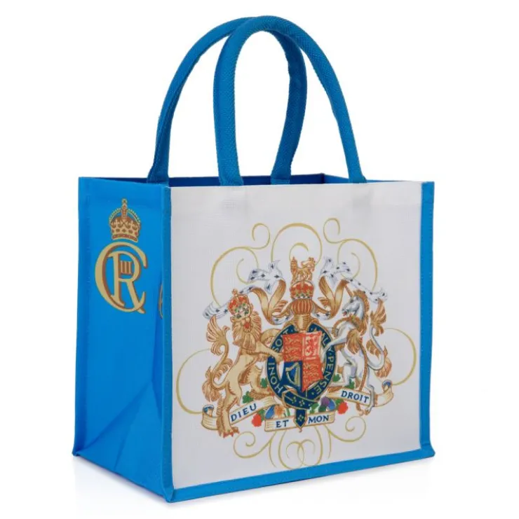 The Coronation Juco Bag*Royal Collection Shop Best