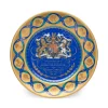 The Coronation Limited Edition Plate*Royal Collection Shop New