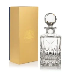 The Coronation Limited Edition Decanter*Royal Collection Shop Discount