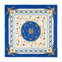 The Coronation Silk Scarf*Royal Collection Shop Clearance