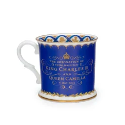 The Coronation Tankard*Royal Collection Shop