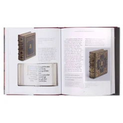 The Miniature Library Of Queen Mary'S Dolls' House*Royal Collection Shop New