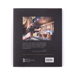 The Miniature Library Of Queen Mary'S Dolls' House*Royal Collection Shop New