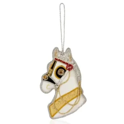 The Royal Mews Horse Decoration*Royal Collection Shop Best
