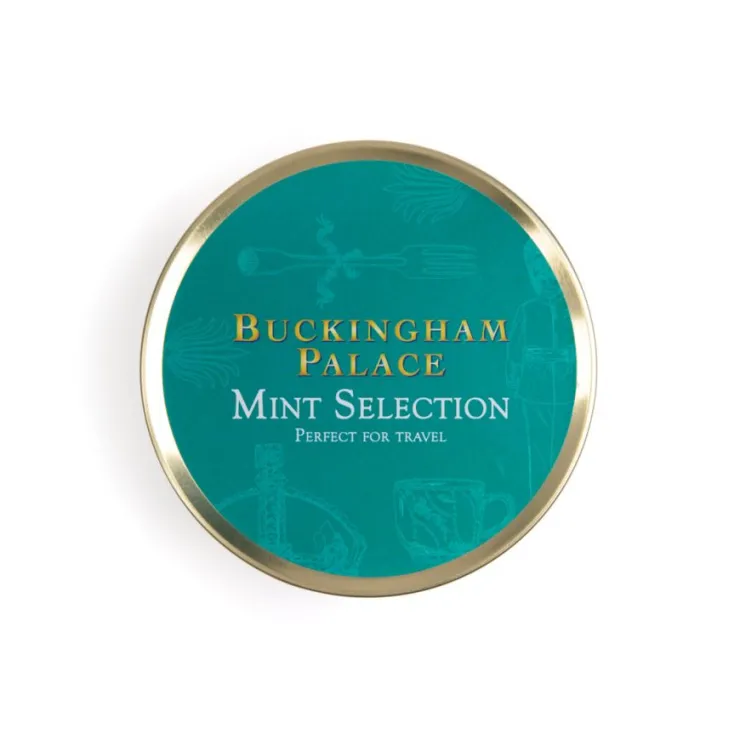 Tin Of Mints*Royal Collection Shop New