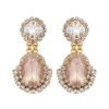 Vicki Sarge Crystal Drop Earrings*Royal Collection Shop Hot