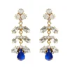 Vicki Sarge Leaf Drop Earrings*Royal Collection Shop Sale