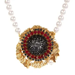 Vicki Sarge Poppy Burst Necklace*Royal Collection Shop Sale