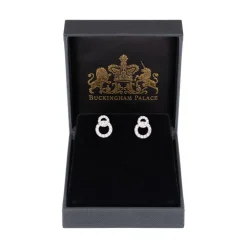 Vladimir Stud Earrings*Royal Collection Shop Sale
