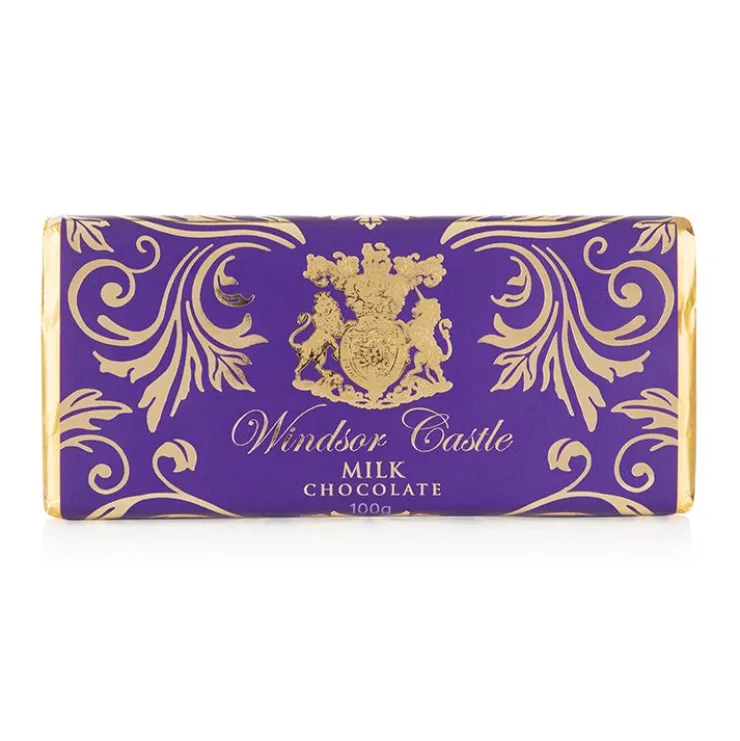 Windsor Castle Chocolate Bar*Royal Collection Shop Discount
