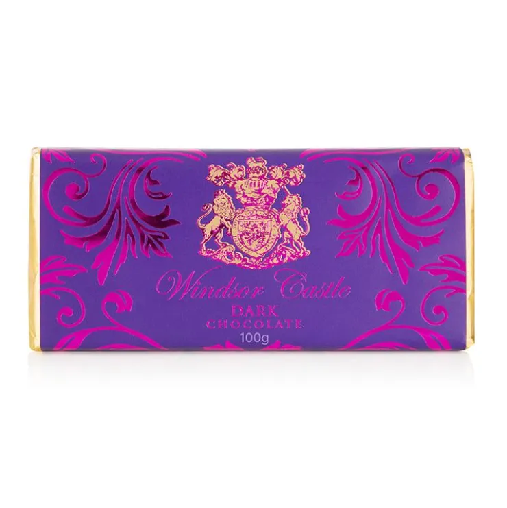 Windsor Castle Chocolate Bar*Royal Collection Shop Discount